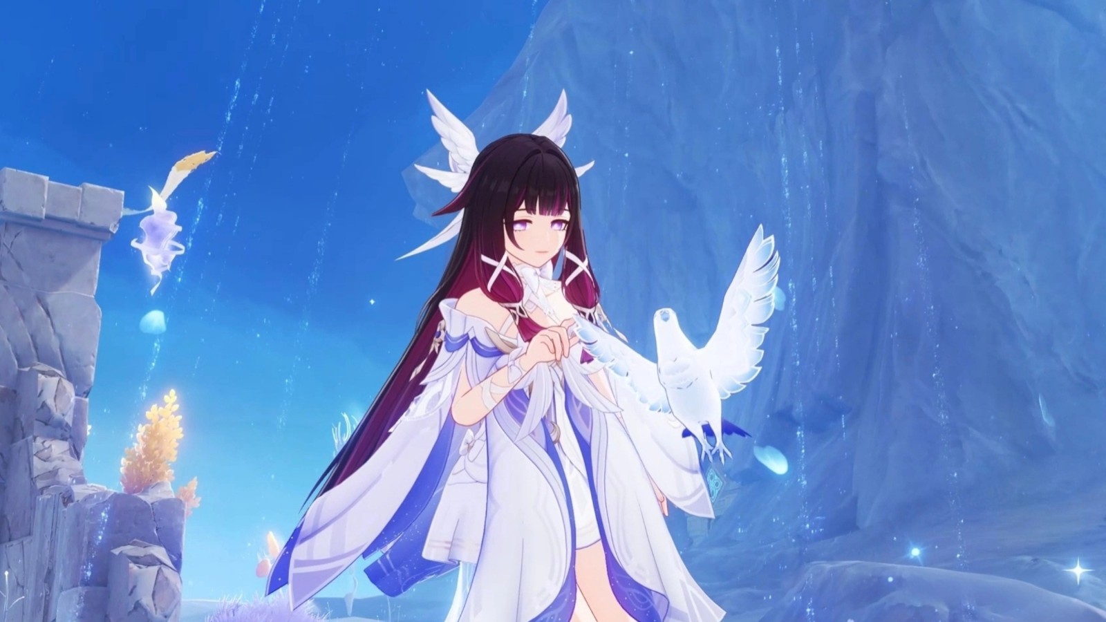 原神哥伦比娅怎么配队 原神哥伦比娅怎么配队