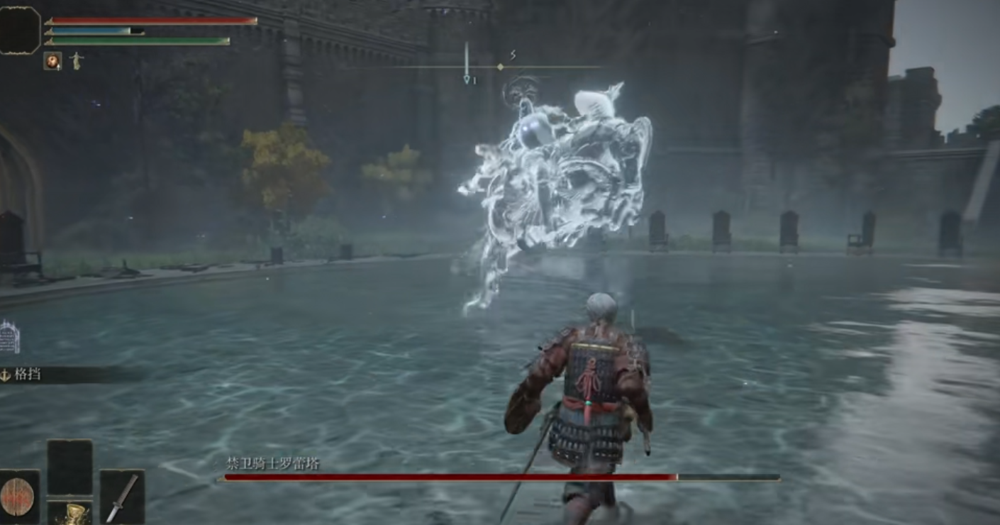 艾尔登法环禁卫罗蕾塔怎么打 艾尔登法环禁卫罗蕾塔怎么打