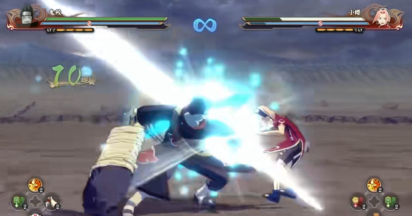 火影忍者究极风暴羁绊鬼鲛怎么玩 火影忍者究极风暴羁绊鬼鲛怎么玩