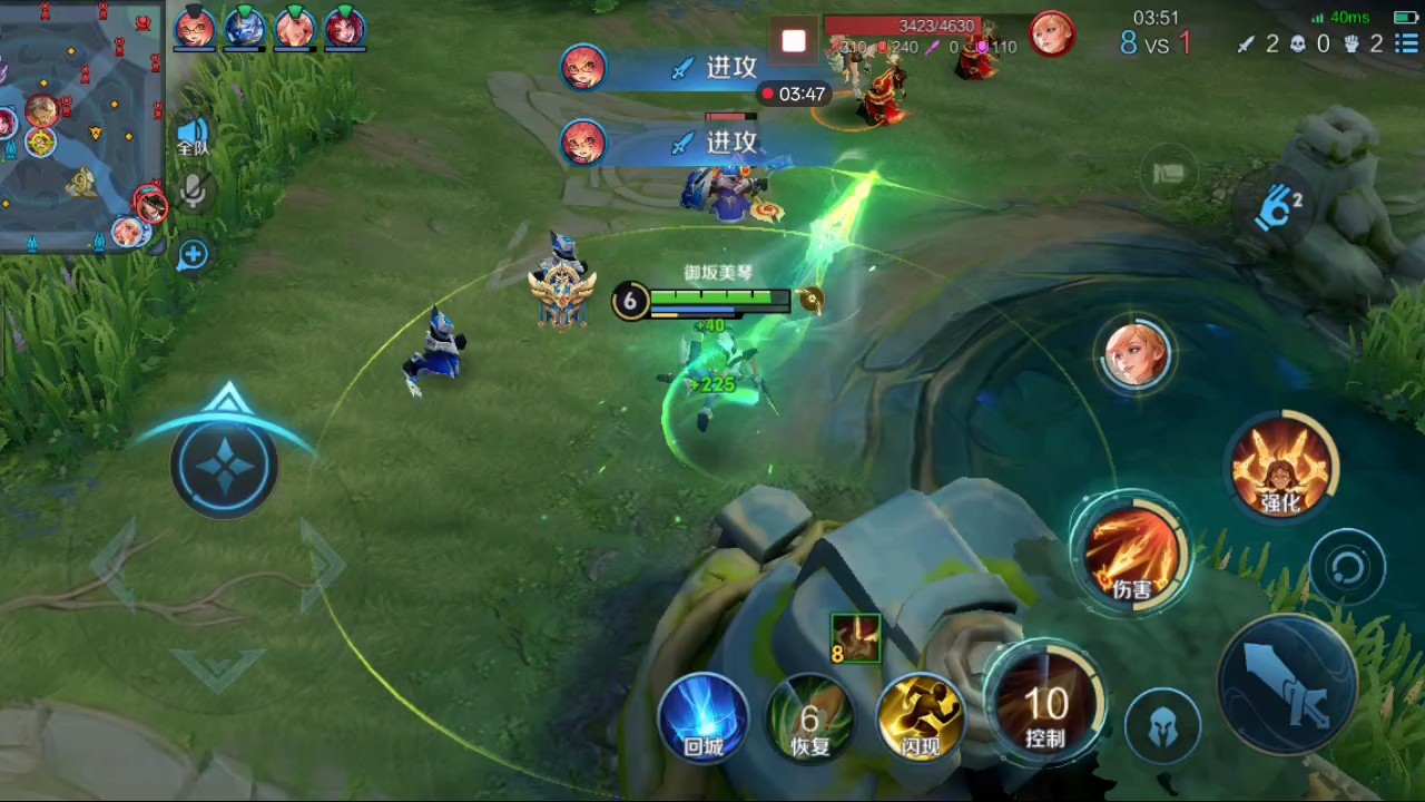 王者荣耀蚩奼对抗路怎么玩