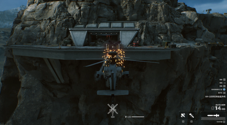 三角洲行动固定翼飞机怎么开