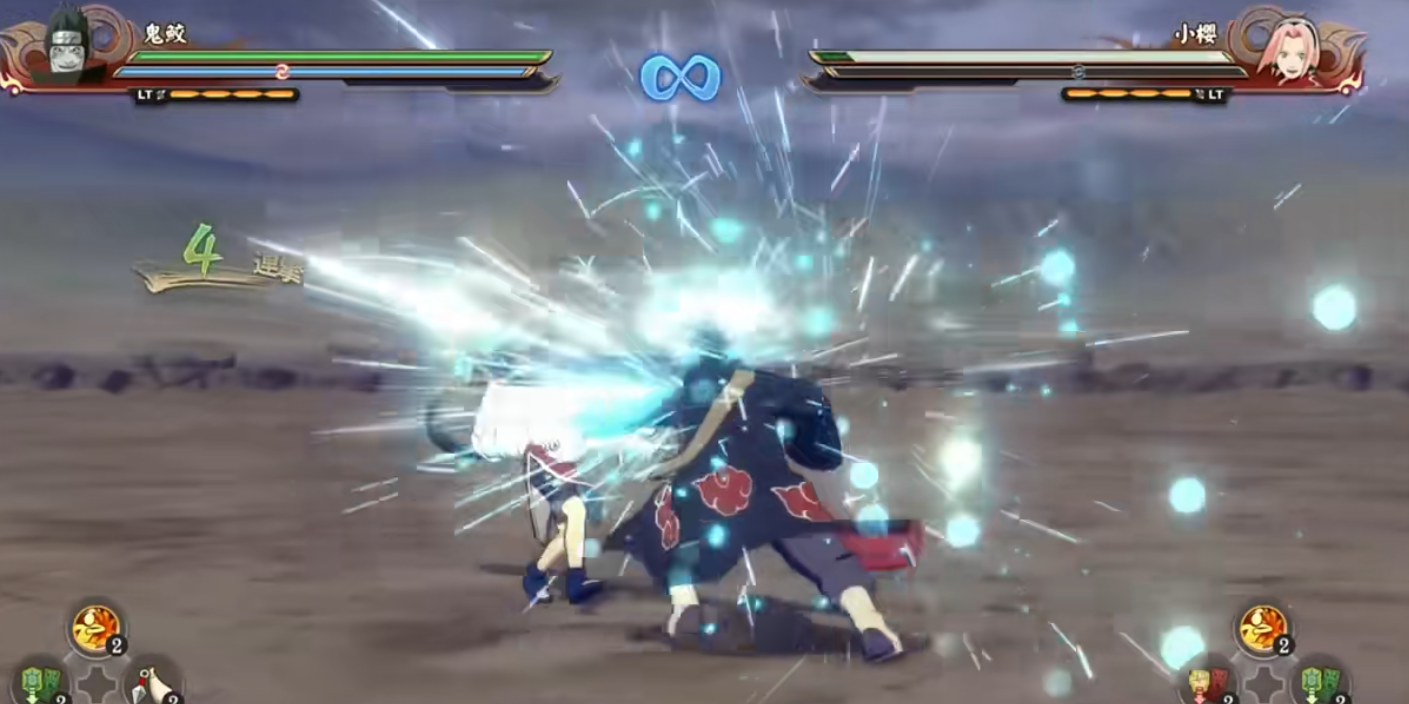 火影忍者究极风暴羁绊鬼鲛怎么玩 火影忍者究极风暴羁绊鬼鲛怎么玩