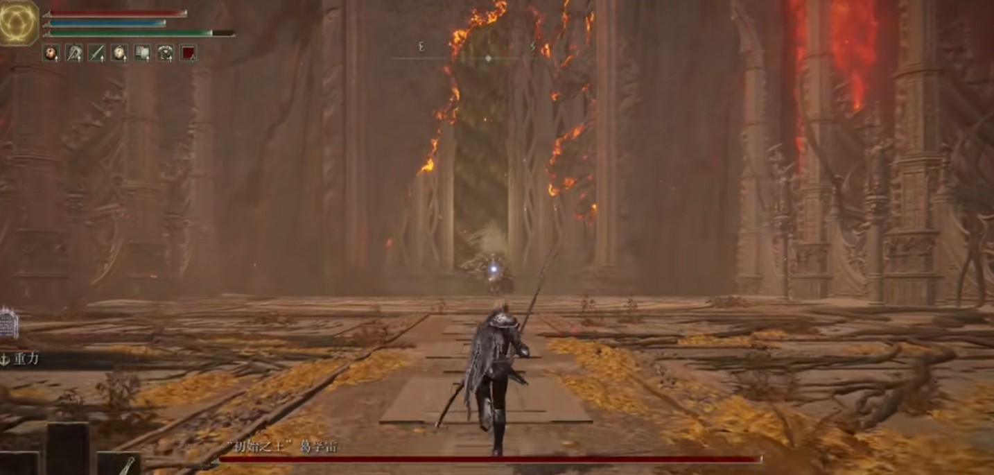 艾尔登法环初始之王葛孚雷怎么打 艾尔登法环初始之王葛孚雷怎么打