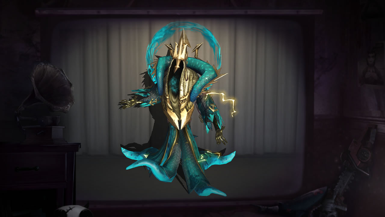 第五人格黄衣之主怎么应对