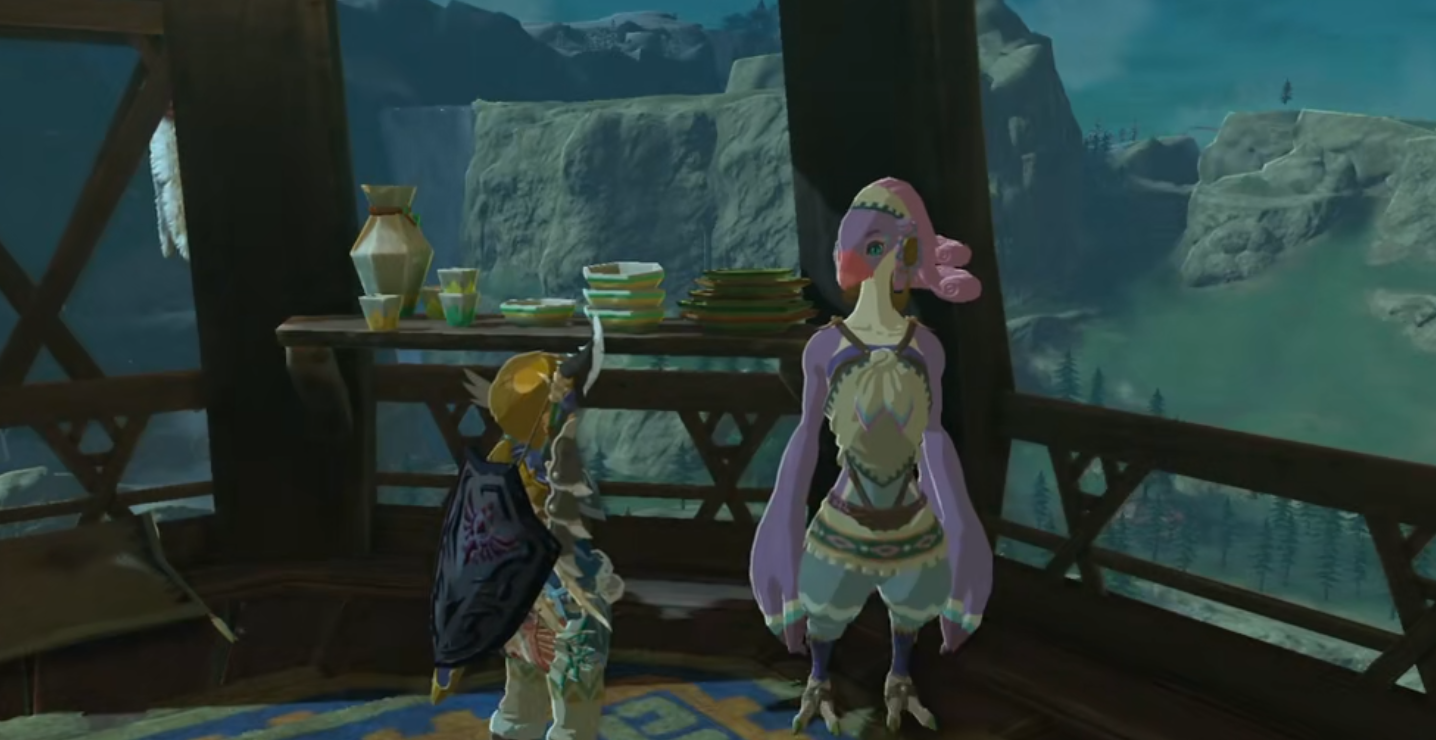 塞尔达传说风之神兽怎么打