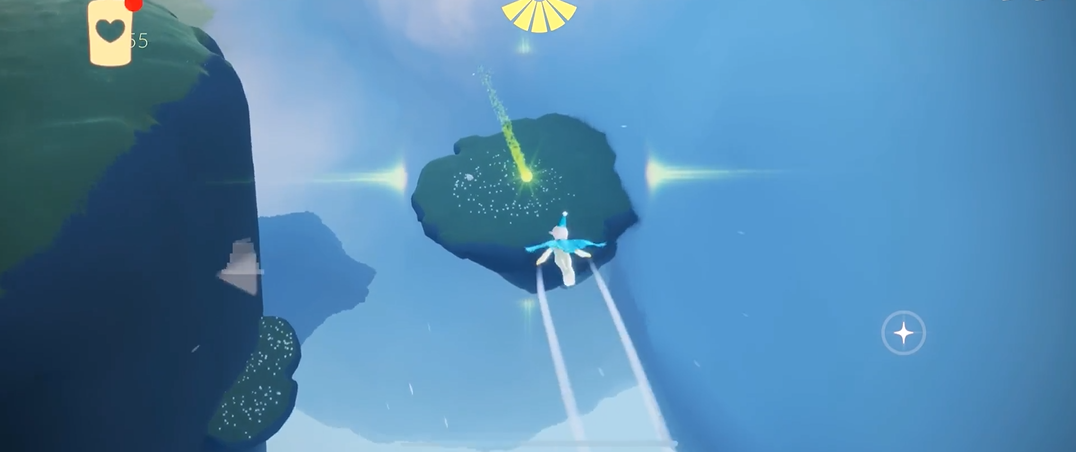 光遇失落之船怎么通关