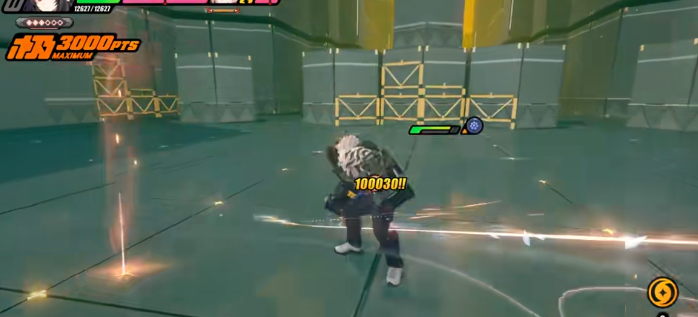 绝区零叶瞬光有什么技能