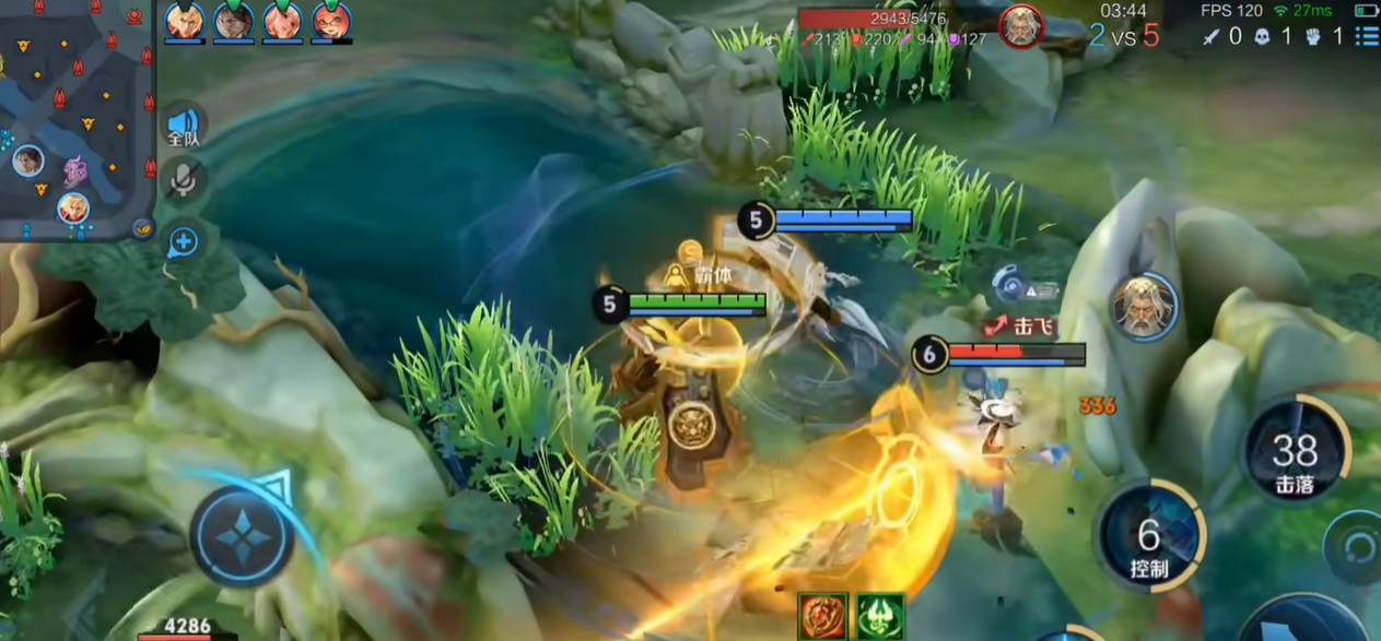 王者荣耀新版盾山怎么玩