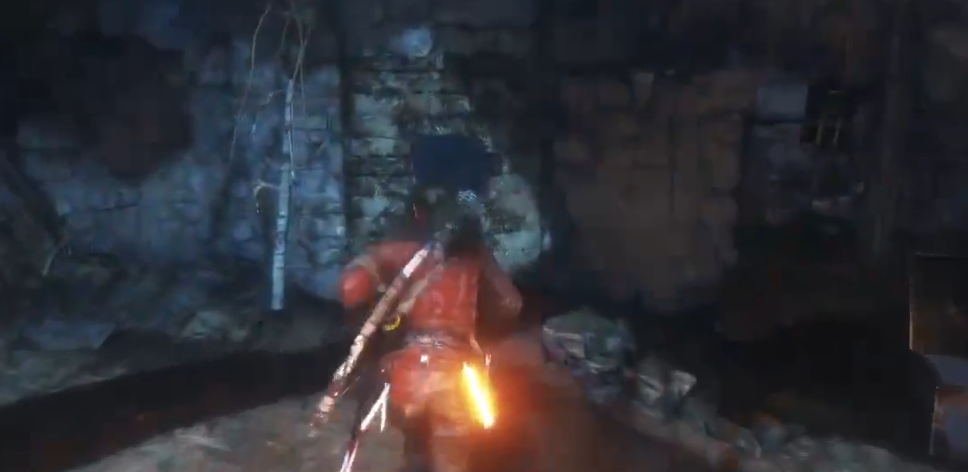 古墓丽影打完熊后怎么走 古墓丽影打完熊后怎么走