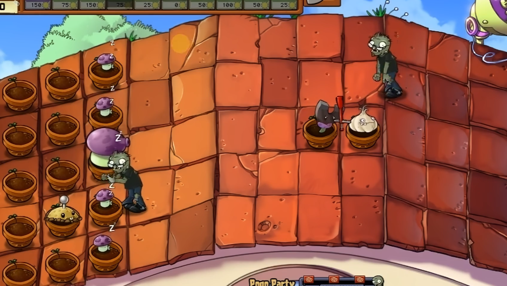 植物大战僵尸蹦蹦僵尸怎么办 植物大战僵尸蹦蹦僵尸怎么办