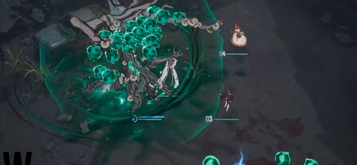 白荆回廊队长潜能怎么开发