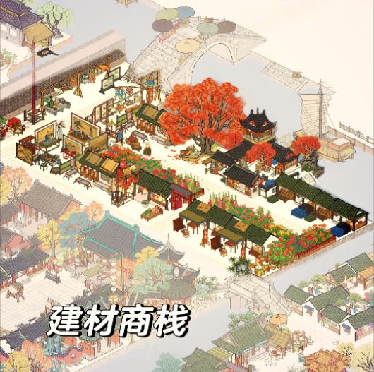 江南百景图鸡鸣山怎么进