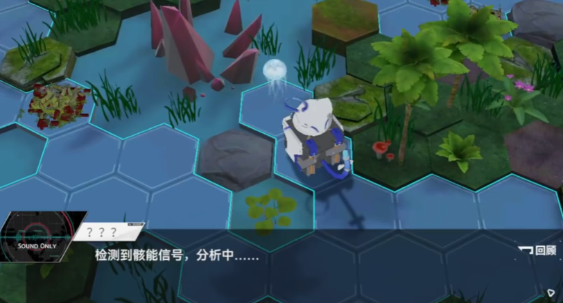 深空之眼荒岛迷踪怎么走