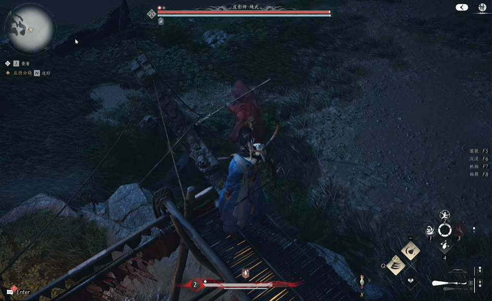 燕云十六声里怎么修装备