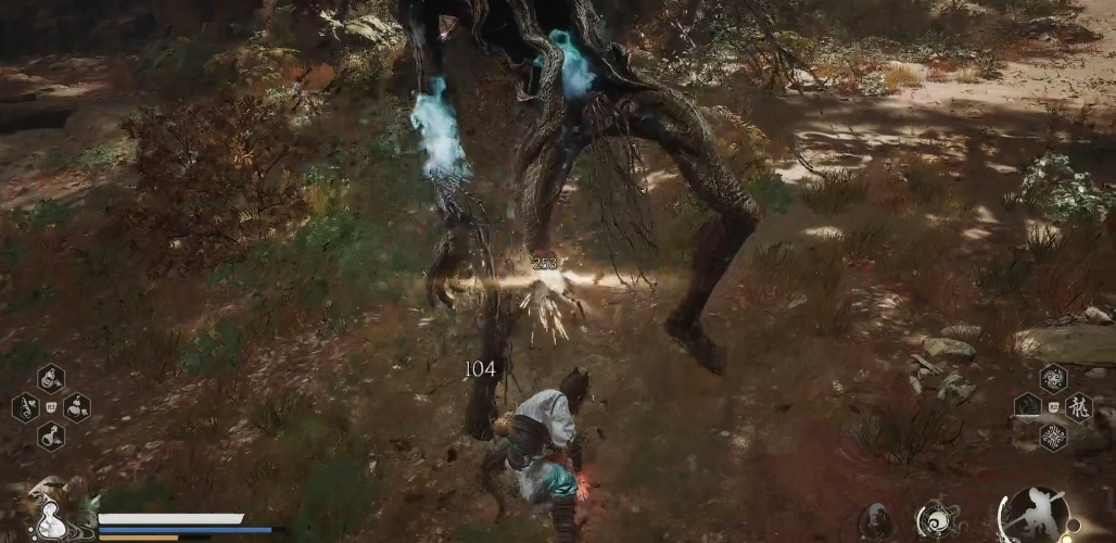 黑神话悟空青冉冉精魄怎么样 黑神话悟空青冉冉精魄怎么样