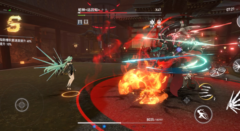 深空之眼s角色哪个好