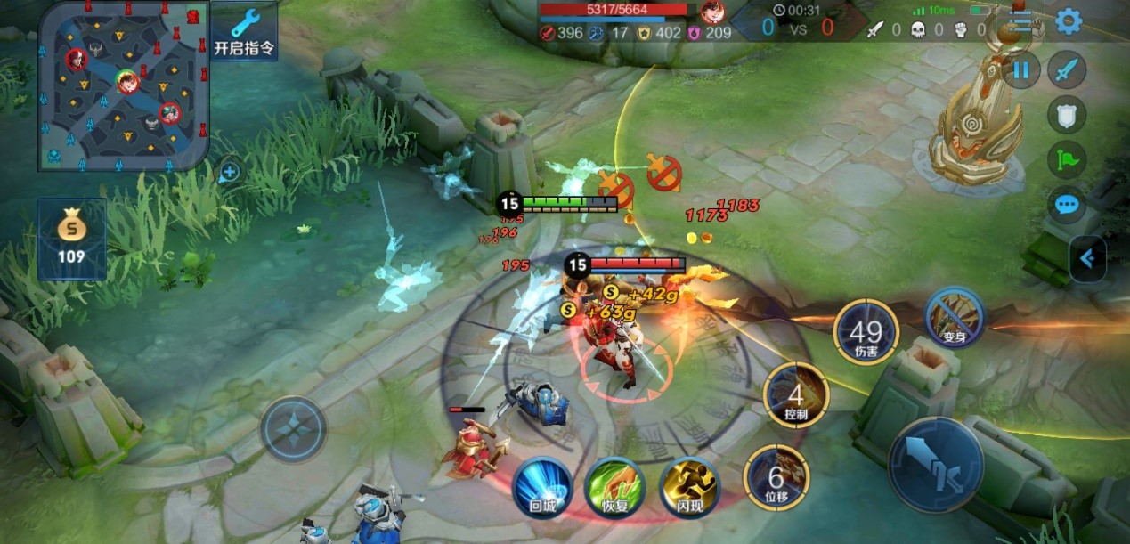 王者荣耀边路兰陵王怎么出装