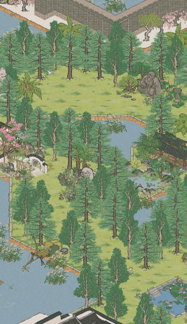 江南百景图怎么造塔