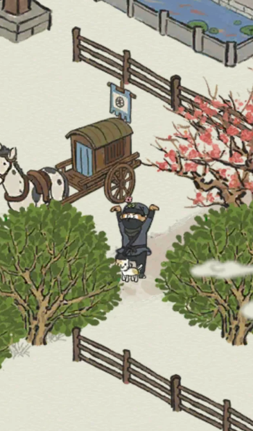 江南百景图怎么抓到贼 江南百景图怎么抓到贼