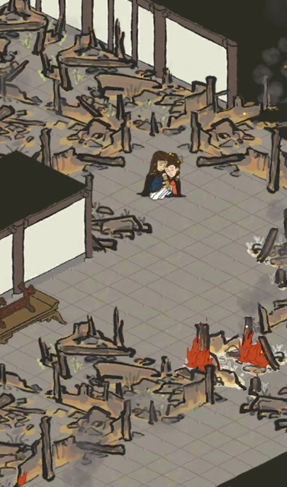 江南百景图董夫人在哪找