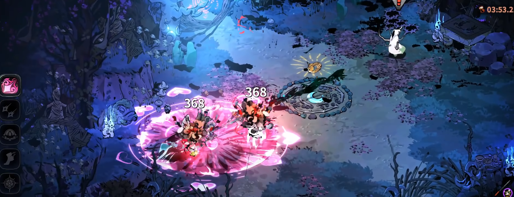 哈迪斯2斧1祝福怎么选