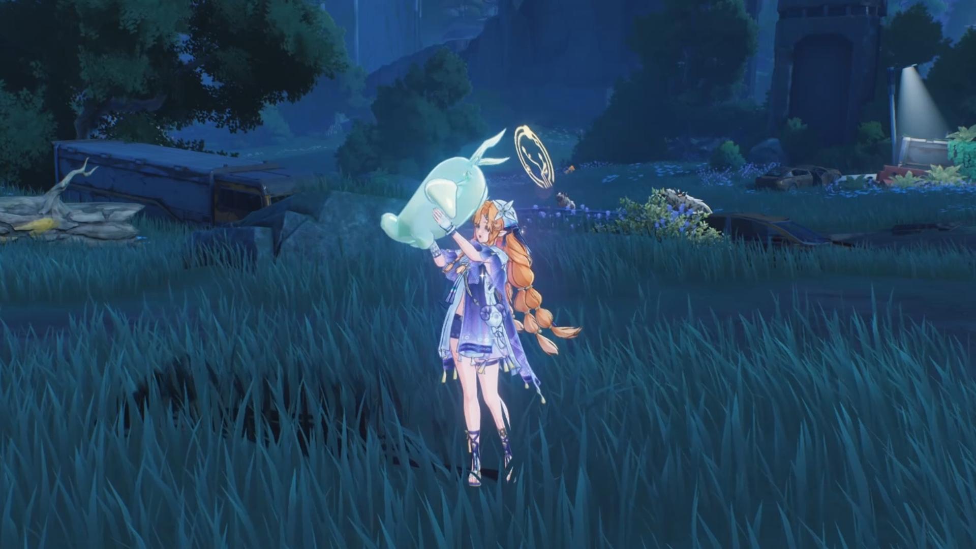 鸣潮西格莉卡武器怎么选