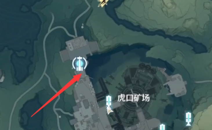 鸣潮哪里有卖矿石