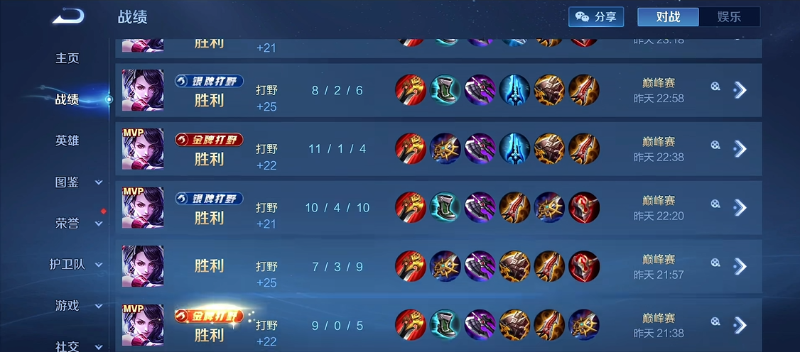 王者荣耀狄仁杰最强出装是什么