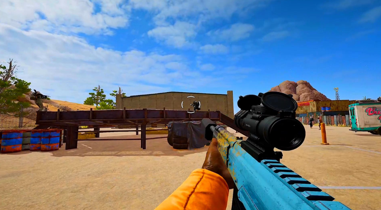 绝地求生什么子弹配什么枪