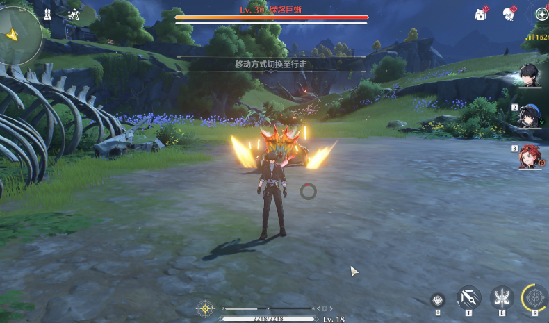 鸣潮新手打什么boss 鸣潮新手打什么boss