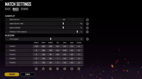 绝地求生手雷怎么换高抛低抛