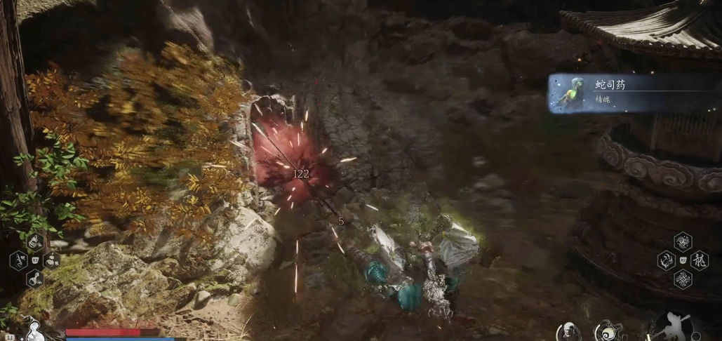 黑神话悟空蛇司药精魄怎么样