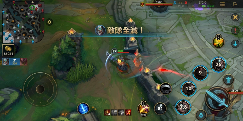 英雄联盟手游推荐哪一个英雄