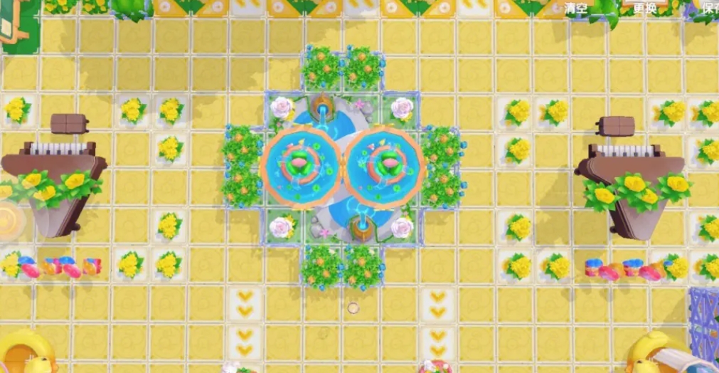 摩尔庄园水母缸怎么养鱼