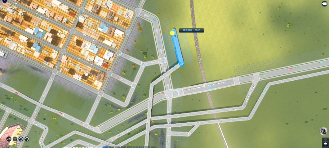 都市天际线新手要注意什么