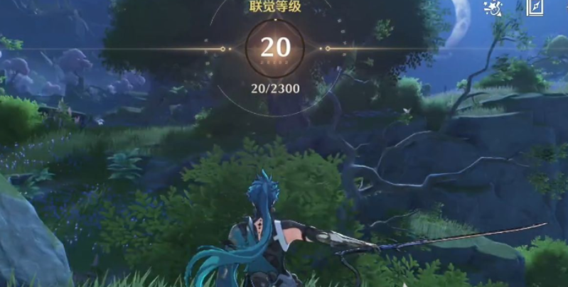 鸣潮怎么快速升到20级