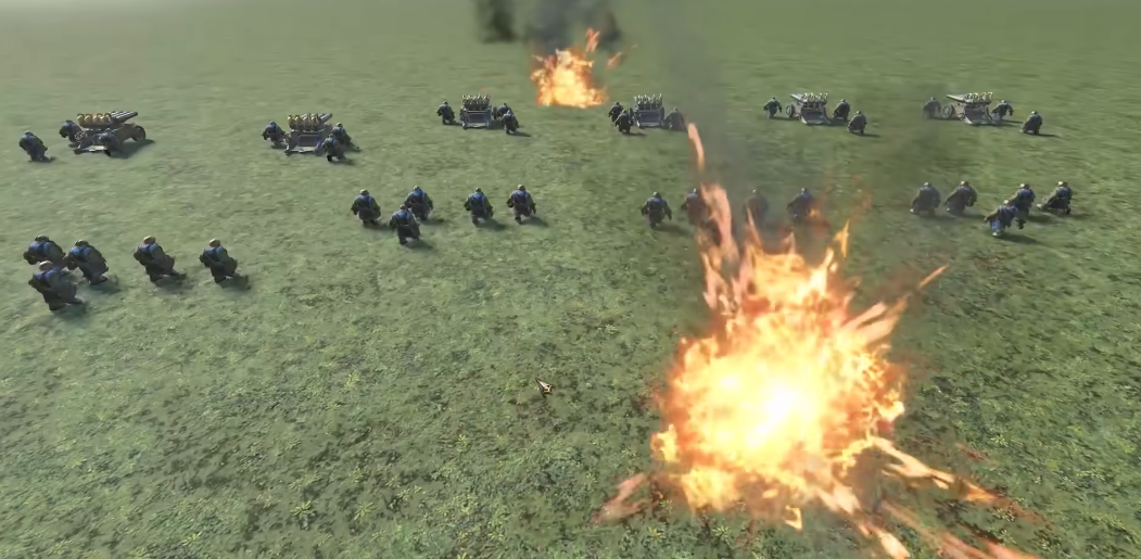 全面战争战锤3加农炮哪个好