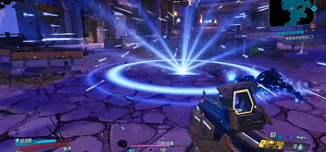 无主之地3铁臂帅杰克怎么样