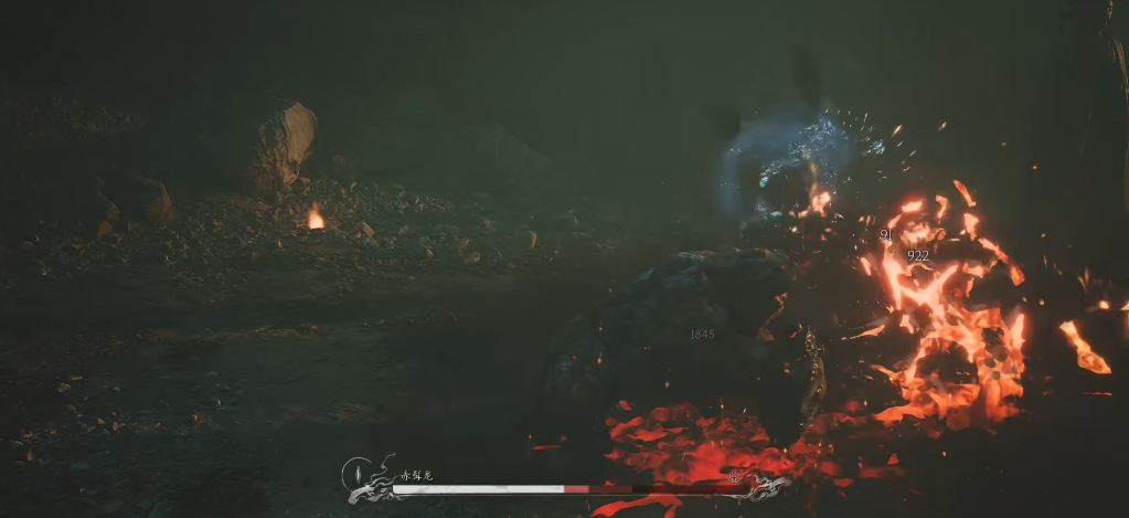 黑神话悟空燧先锋精魄怎么样