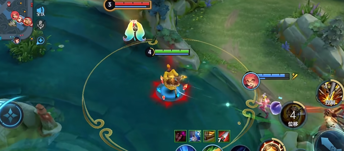 王者荣耀刘备的出装怎么搭配