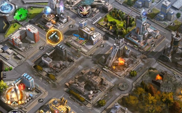 旭日之城防御塔守卫战怎么玩