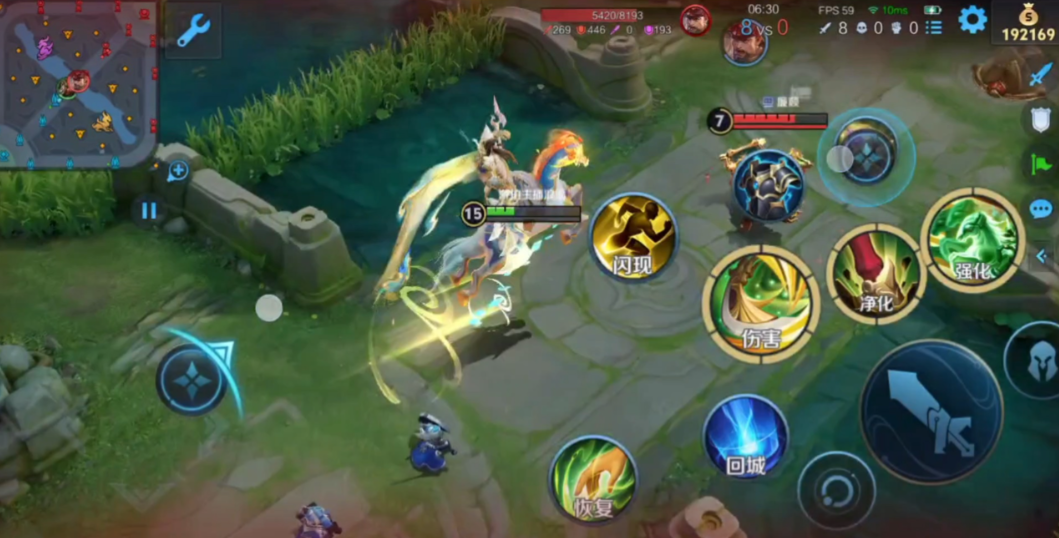 王者荣耀关羽怎么打团 王者荣耀关羽怎么打团