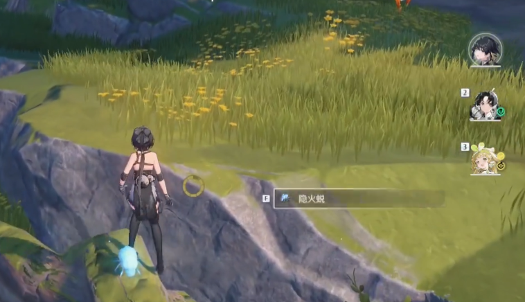 鸣潮隐火蜕哪里找