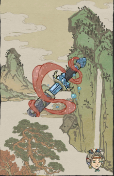 江南百景图水晶短剑怎么用 江南百景图水晶短剑怎么用