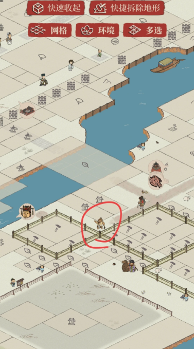 江南百景图怎么抓到贼 江南百景图怎么抓到贼