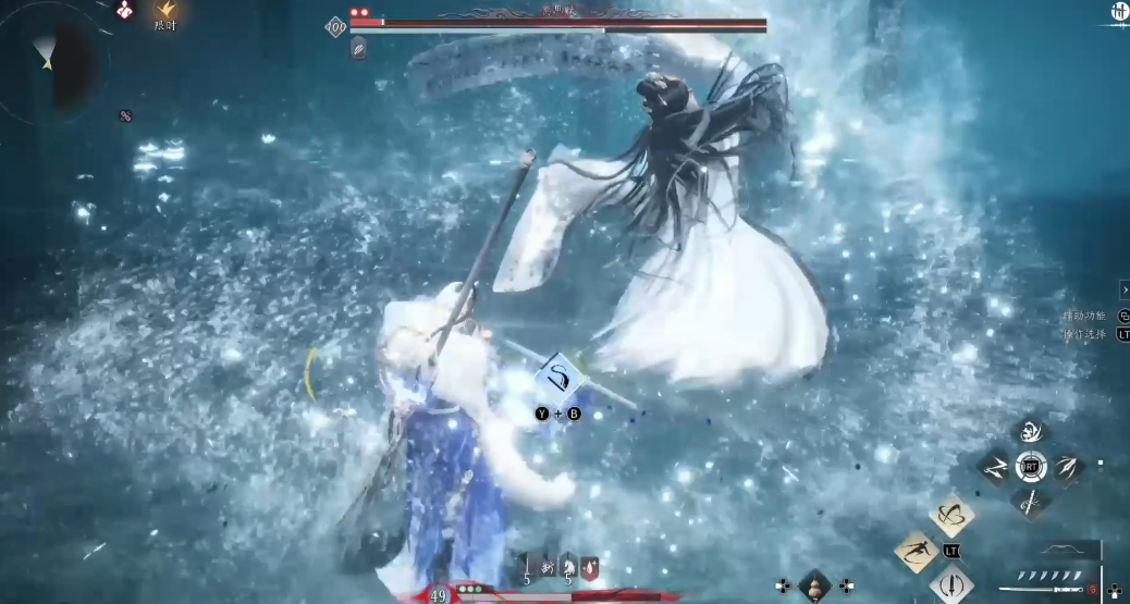 燕云十六声离思赋一阶段怎么打 燕云十六声离思赋一阶段怎么打