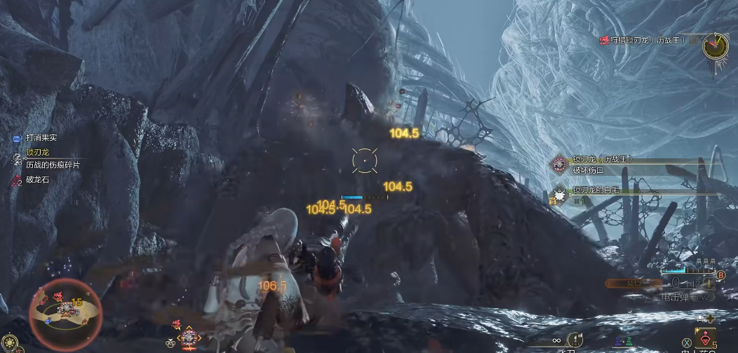 怪物猎人荒野重弩有何机制