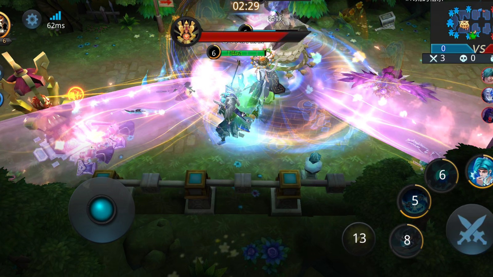 乱斗西游2神荼好用吗