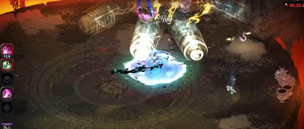 哈迪斯2双刀1祝福怎么选