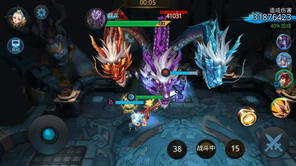 乱斗西游2仙阶怎么升级